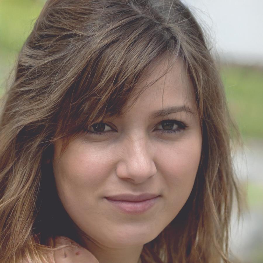 Teodora Hristova, modern cuisine techniques instructor