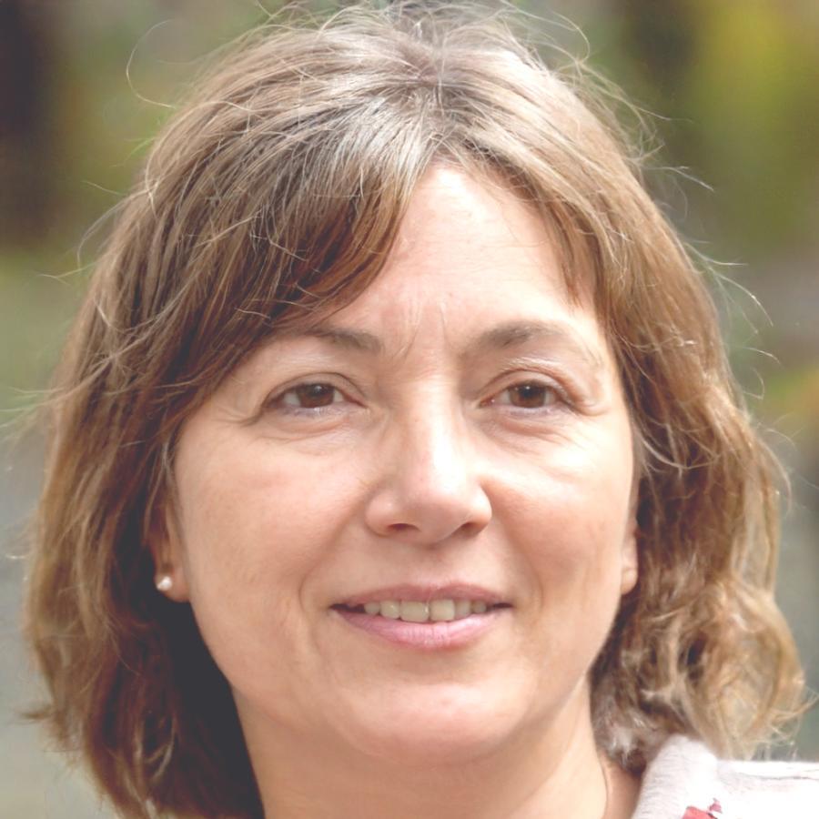 Anelia Krasteva, pastry techniques specialist