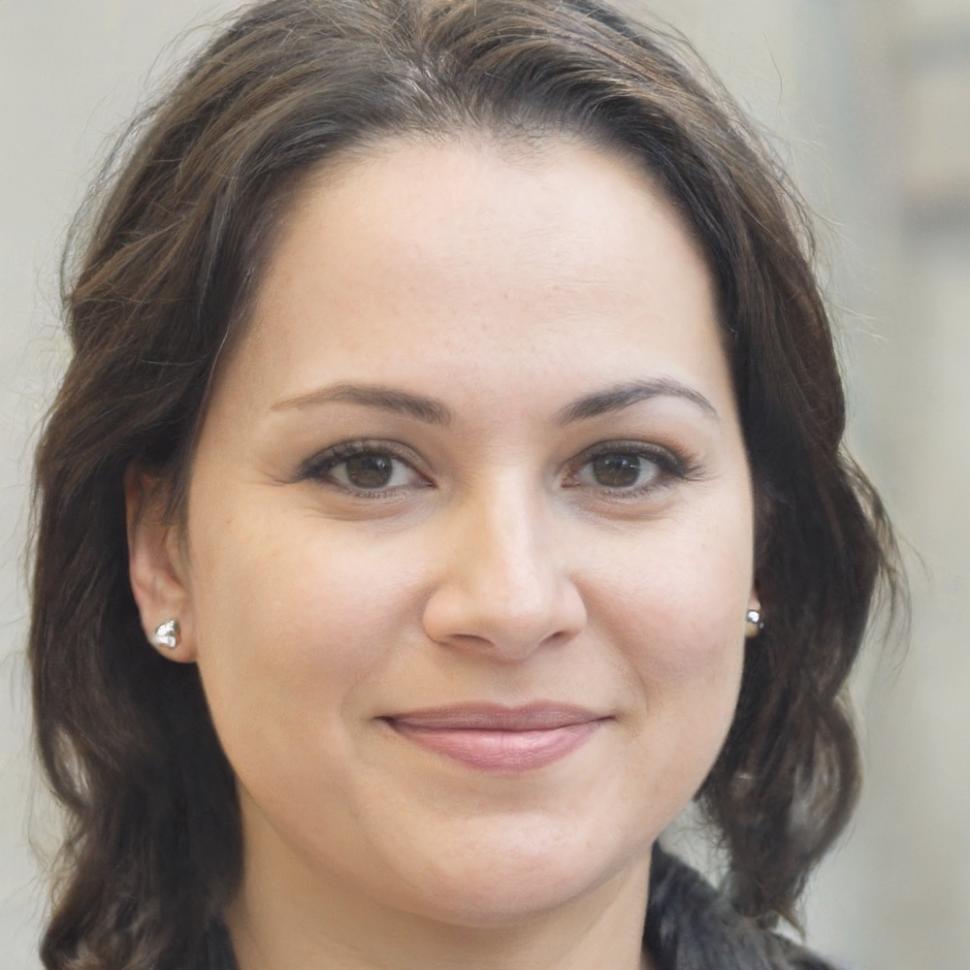 Portrait of Nevena Kostova